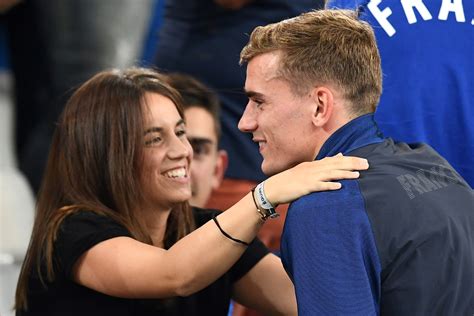 griezmann vriendin|Antoine Griezmann & Erika Choperena: 5 Fast Facts